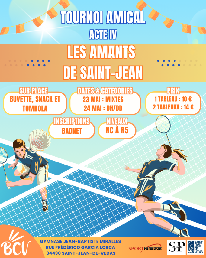 Les Amants de Saint Jean - Acte IV