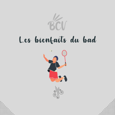 Les bienfaits du Badminton