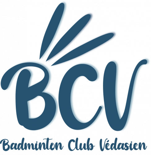 Logo Badminton Club Védasien